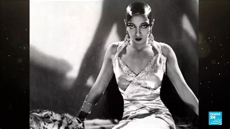 Josephine Baker To Be First Black Woman Immortalised In France S Pantheon • France 24 English