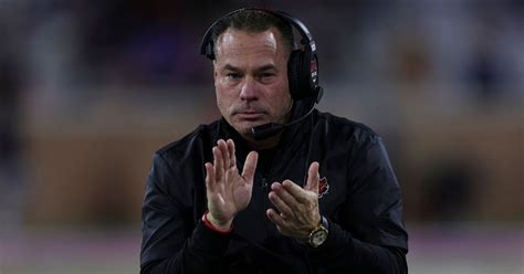 Arkansas State extends Butch Jones' contract through 2026