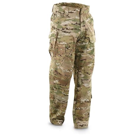 New U.S. Military Surplus All-weather Pants - 622986, Pants at Sportsman's Guide