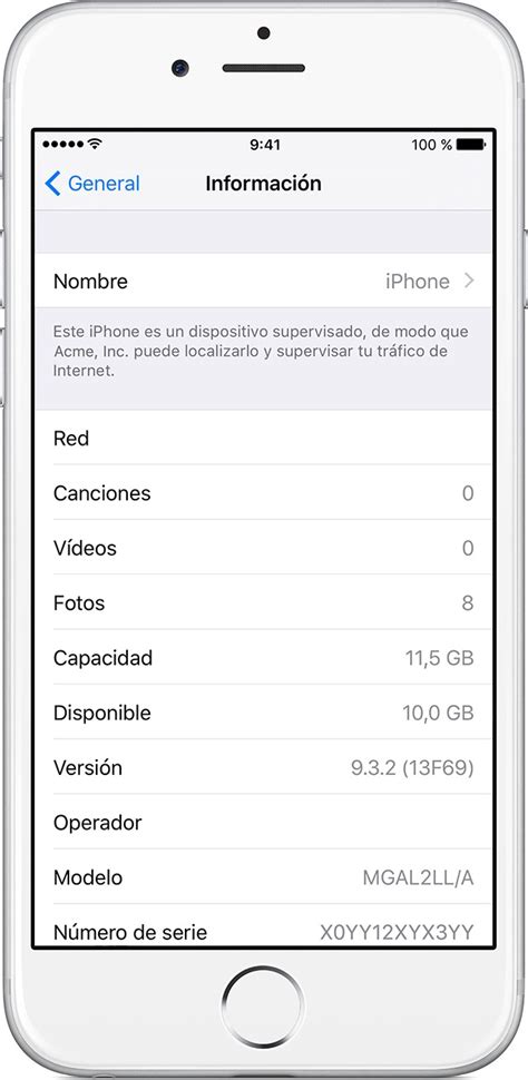 Primeros Pasos Con Un Iphone Ipad O Ipod Touch Supervisado Soporte