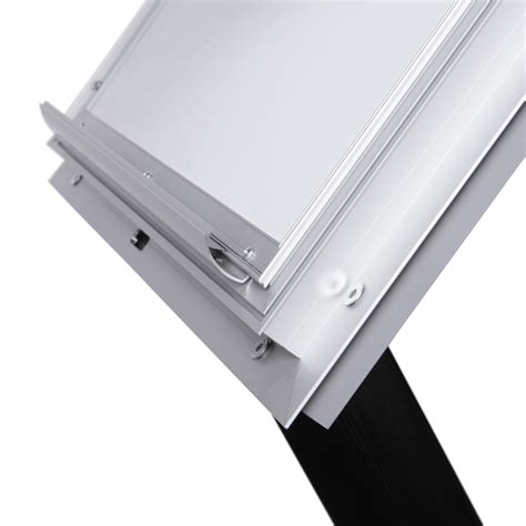 Porte Menu Ext Rieur Led Premium L Porte Menus Pour Restaurants