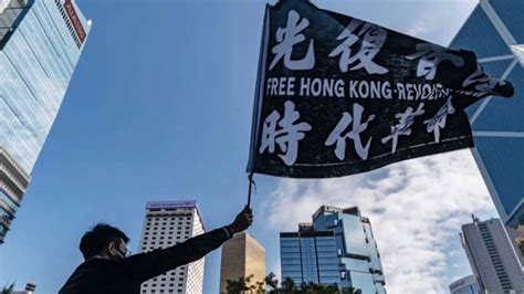 「光復香港，時代革命」free Hong Kong Revolution Now Youtube