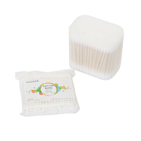 Cotton Disposable Sterile Gauze Swab For Medical Use China Wood Stick