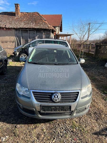 Vrata Za Volkswagen Passat B6 Auto Delovi Polovni Automobili