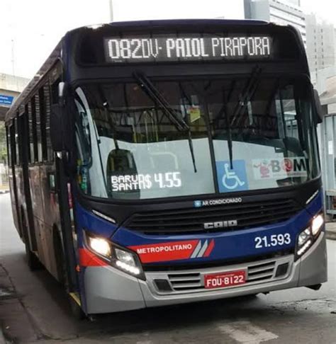 Emtu Reativa Linha Dv Osasco Via Payol A Partir De Segunda