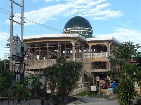 pas dusun tua darul hidayah  memerlukan dana