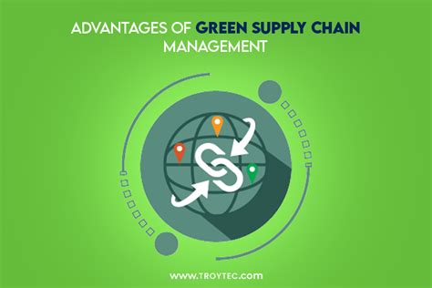 What Is The Best Green Supply Chain Management Practices Explained In