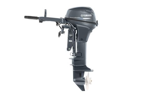 Yamaha 9 9hp High Thrust Outboard T9 9lwhb