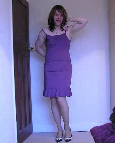 Damson Dress Honey Blonde Hair Rachel Louise Swann Flickr