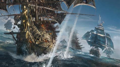 Skull And Bones PC Features Revealed Includes 4K HDR And Uncapped FPS