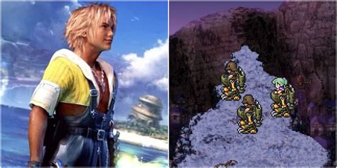 Best Movie Boss Fights in Final Fantasy Games, Rated - Fyuu