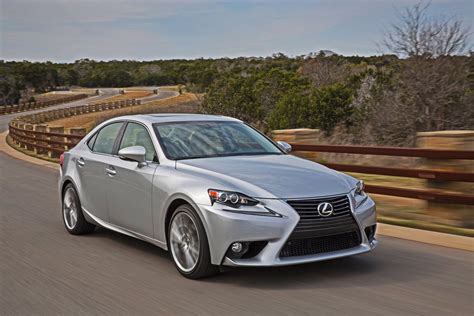 2015 Lexus Is Review Ratings Specs Prices And Photos The Car