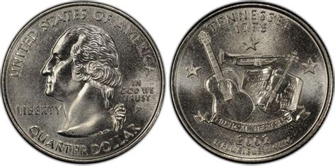 Rarest And Most Valuable State Quarters Worth Money