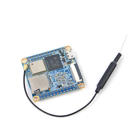 NanoPi NEO Air 512M RAM 8GB EMMC IoT Development Board WiFi Bluetooth