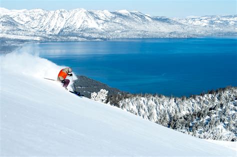 All About Lake Tahoe, California/Nevada | Visit South Lake Tahoe