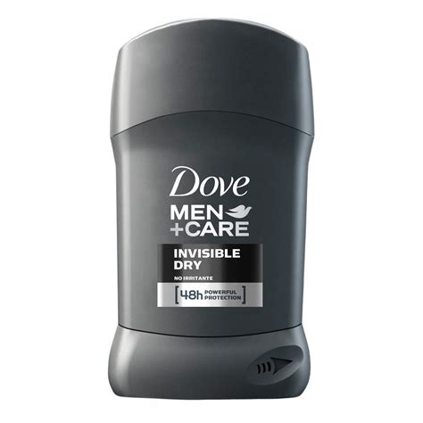 Desodorante Invisible Dry Men Barra Dove