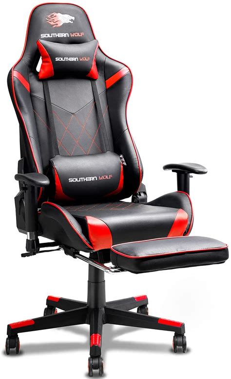 Best Gaming Chairs with Speakers and Vibration - BestChairs.org