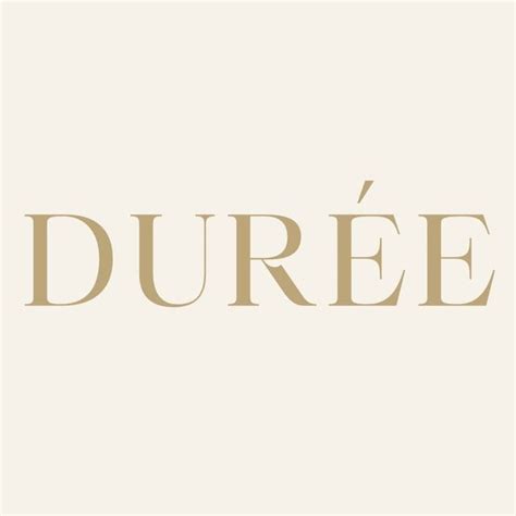 D U R É E Ropa para mujer Alta Costura duree official Threads