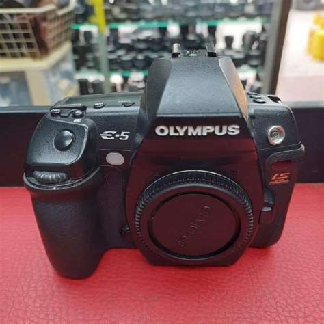 Olympus E5 一义一電 90 New 二手或全新數碼相機 攝影產品