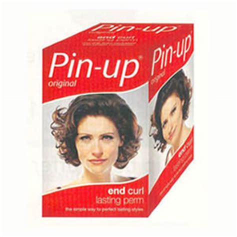 Pin Up Lasting Perm End Curl - review, compare prices, buy online