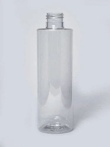 200ml Transperent Tulip Pet Bottle At Rs 4 37 Piece Transparent