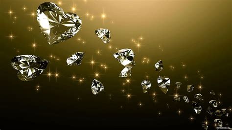 Gold Diamond Wallpapers - Top Free Gold Diamond Backgrounds ...