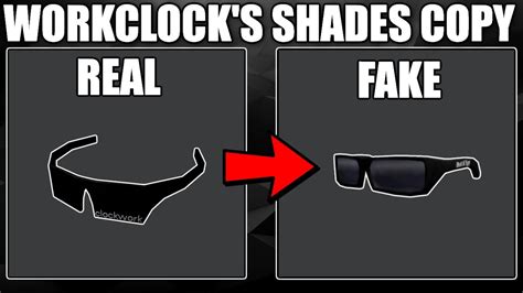 Roblox Clockwork Shades Outfits