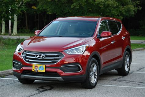 2018 Hyundai Santa Fe Sport Red – SOLD! – Karr's Cars