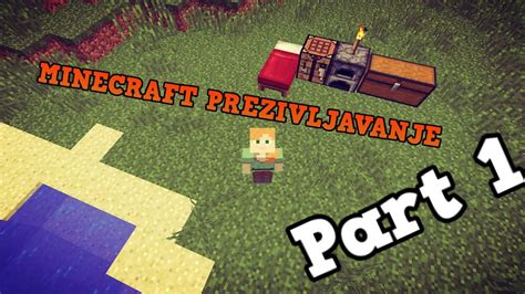 Minecraft Prezivljavanje Sezona 2 YouTube