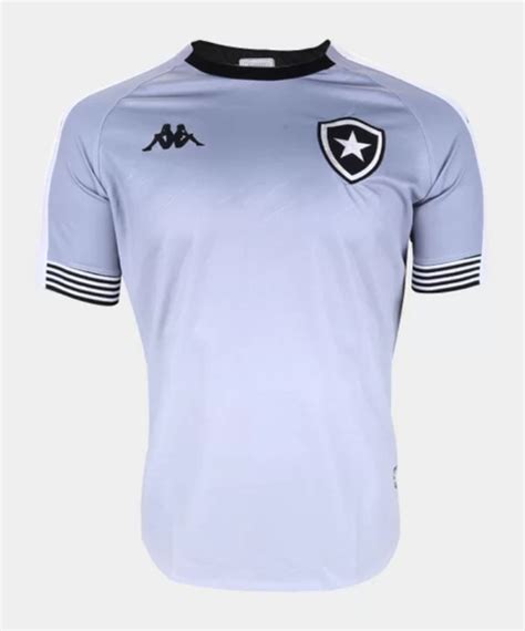 Botafogo 2021 GK Home Kit