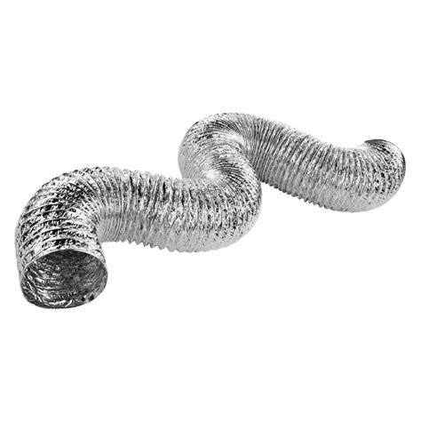 Aluminum Non Insulated Flexible Duct Zengo