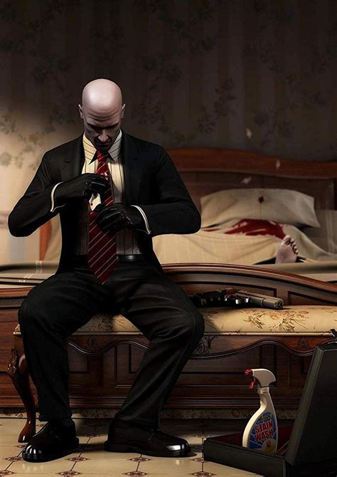 Hitman Blood Money Wallpaper