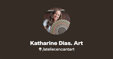 Katharine Dias Art Facebook Linktree