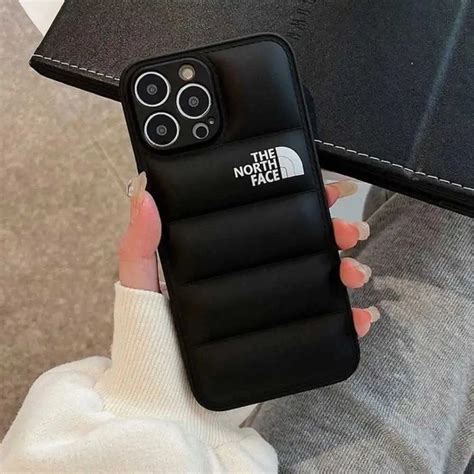 North Face Puffer Case The Gadget Oufit