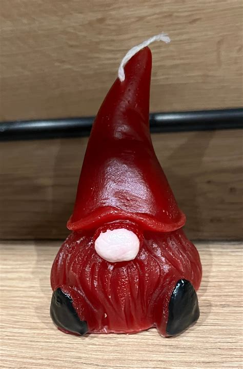 Gnome Dwarf Candle Candles Carnival Valentine S Day Mother S Day