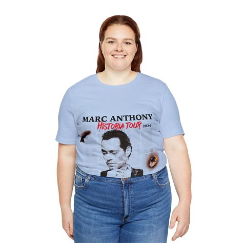 Historia 2024 Tour Marc Anthony Shirt Sold By Rash Rozina Sku 111265916 65 Off Printerval