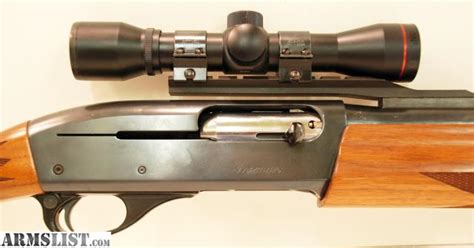 Armslist For Sale Remington Premier Ga Inch Cantilever