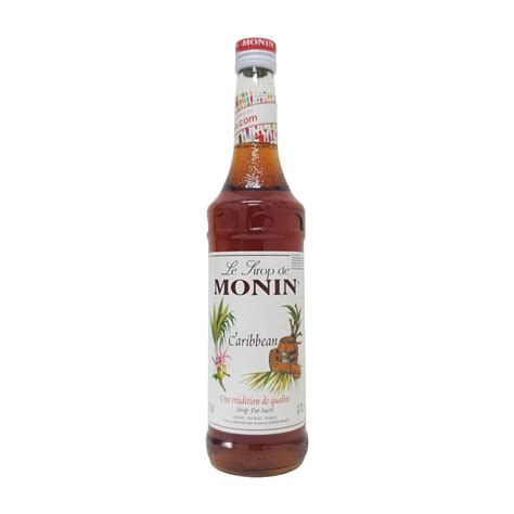 Monin Caribbean Syrup Ntuc Fairprice