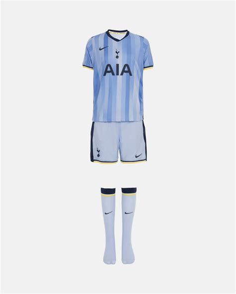 Tottenham Hotspur Women 2024-25 Away Kit