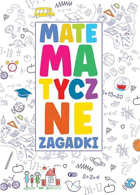 Matematyczne Zagadki Opracowanie Zbiorowe Ksi Ka Allegro