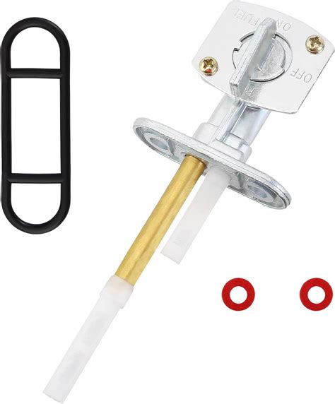 Amazon Qazaky Fuel Gas Tank Petcock Valve Switch Compatible With