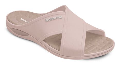 Sandália Harmony Rose Nude Boa Onda Frank Arts Grafite