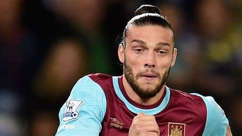 Andy Carroll Not For Sale Says West Ham Manager Slaven Bilic