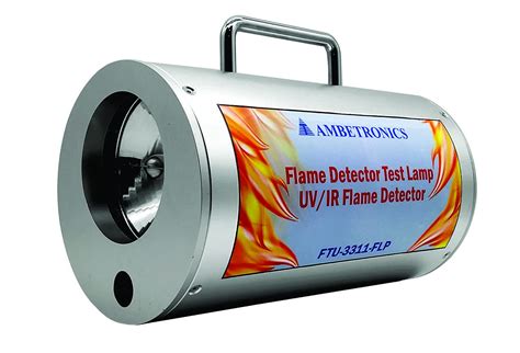 Buy Ambetronics Flame Detector Test Lamps Ftu Flp Uv Ir Flame