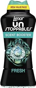 Lenor Unstoppables Scent Booster Laundry Beads Non Stop Boost Of