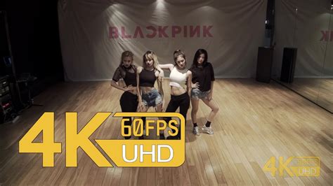 Blackpink Whistle Dance Practice Youtube