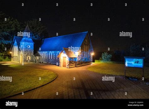 Glise Presbyt Rienne De Magheramorne En Dehors De Larne Co Antrim O