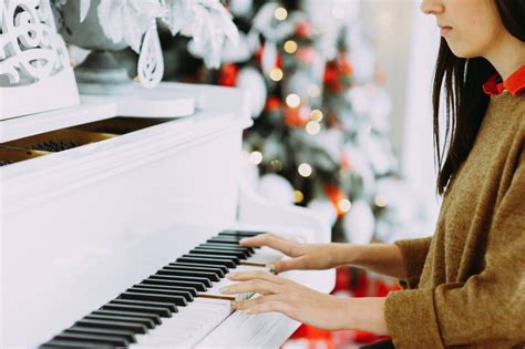 How To Revive The Love For Your Piano This Holiday Season