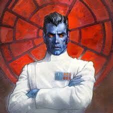 Grão Almirante Thrawn Wiki Star Wars Brasil Amino