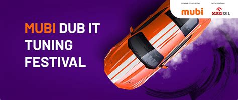 Mubi Dub It Xi Mubi Dub It Tuning Festival Targi Kielce S A